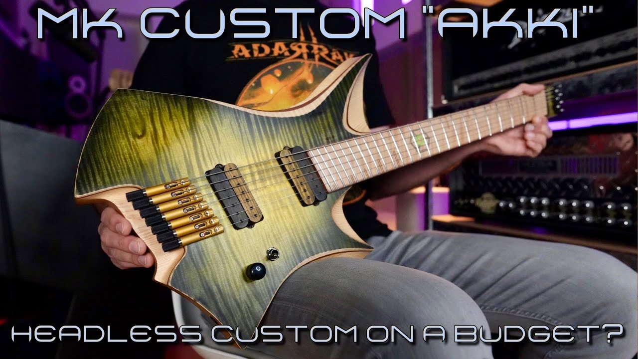 MK Custom 