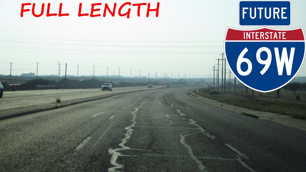 FUTURE Interstate 69W Corridor eastbound