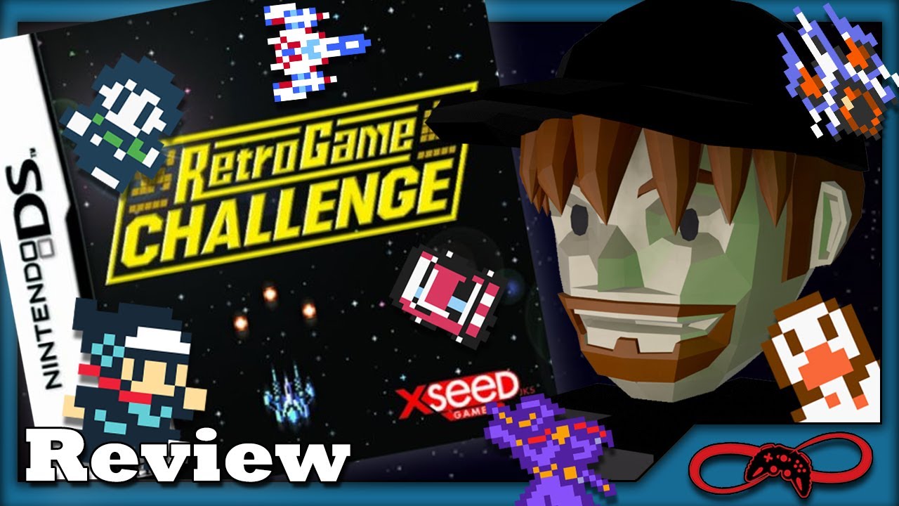 Retro Game Challenge Review - Hidden Gem on the DS?