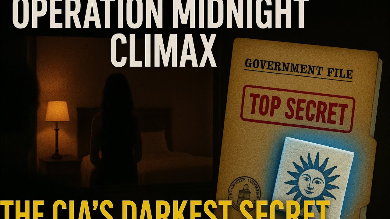 Operation Midnight Climax: The Dark Secrets