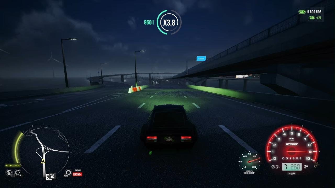 Best FLD Tune With MLN Engine Swap CarX Street. 