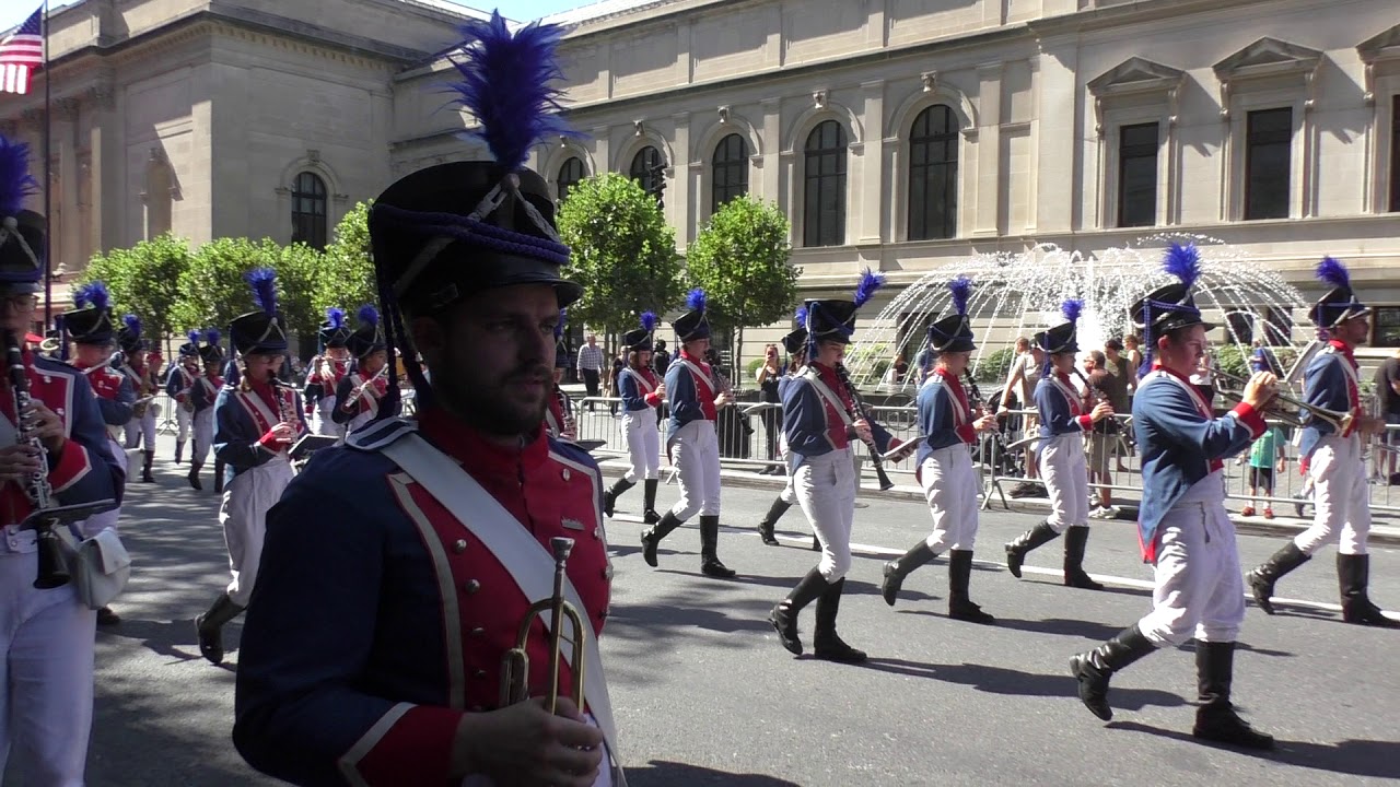 Steuben Parade~2019~NYC~Jugend Musik Corp~NYCParadelife