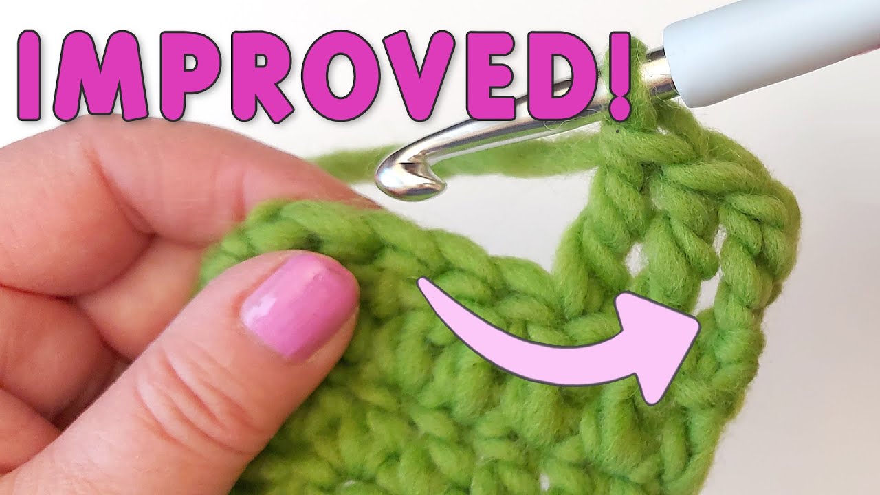 Upgrade Stacked Stitches: Start Crochet Rows Better Than Ever
