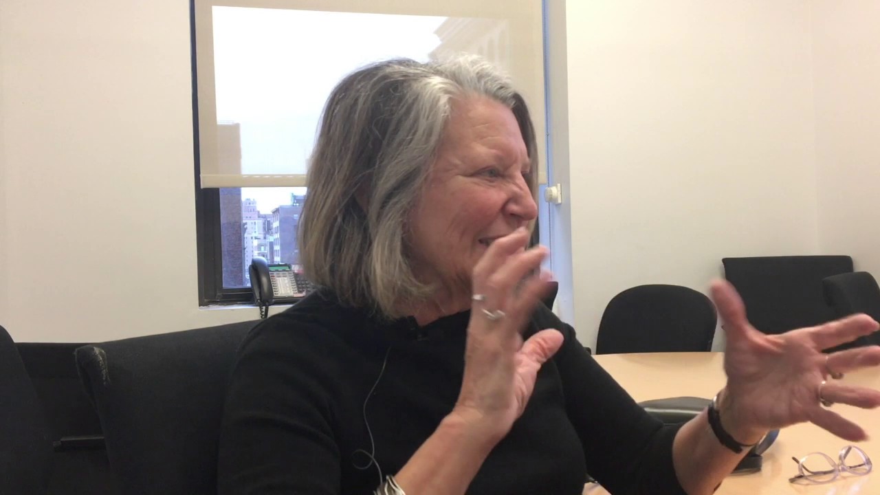 Inteview With Nancy Fraser