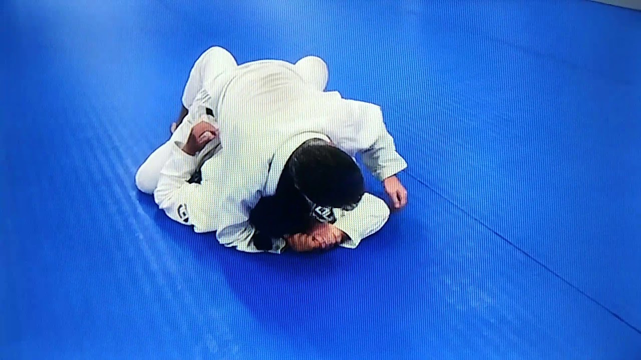 Gracie Combatives Belt Test - Drill 1 - Mount Techniques (Perfect Score)