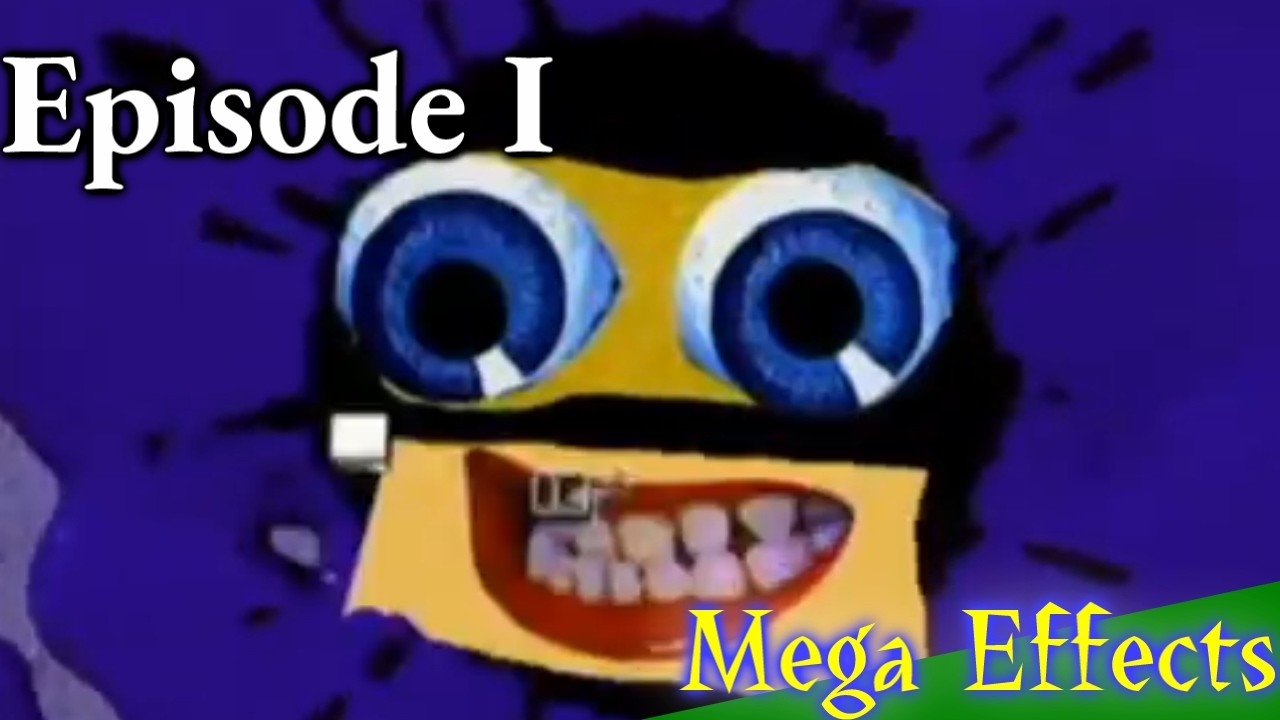 Klasky Csupo Mega Effects 1