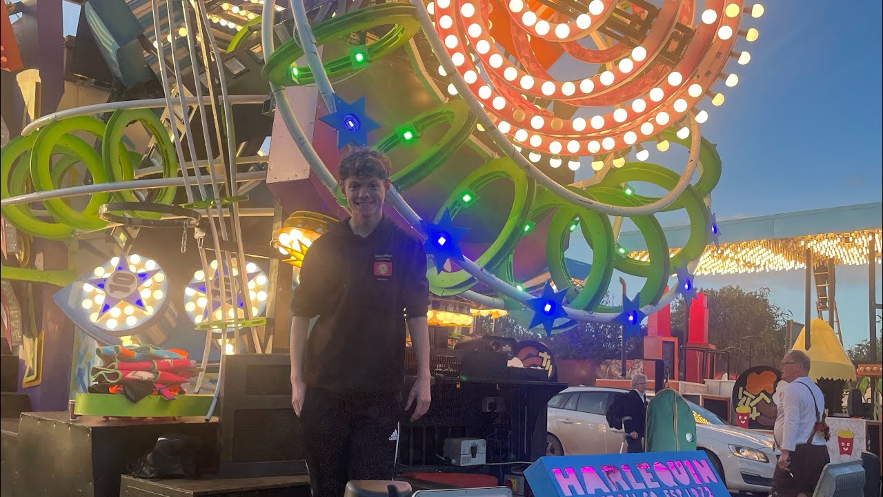 Taunton Carnival Vlog 2024