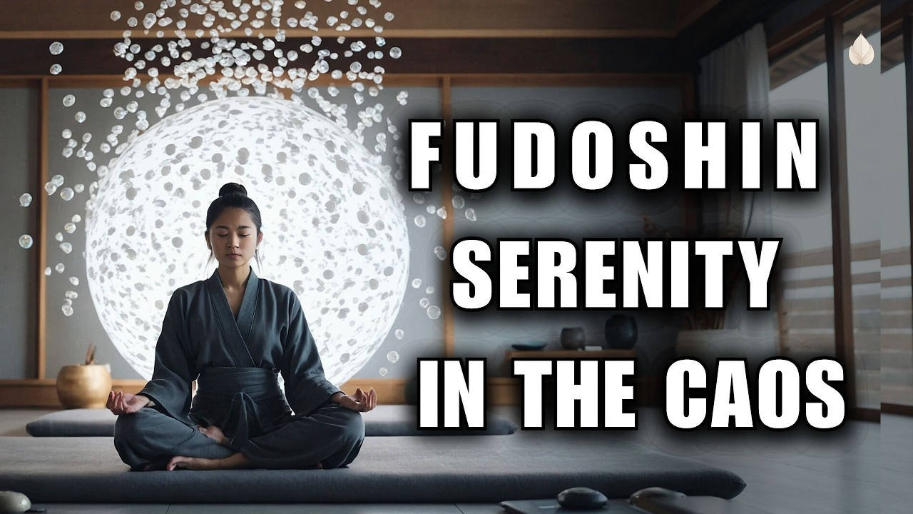 FUDOSHIN:  Build Mental Toughness Like a Warrior