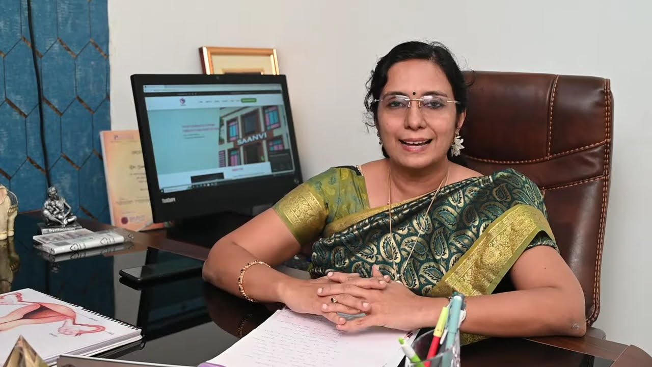 Top 10 Fertility Clinic in Chennai | Saanvi fertility Centre