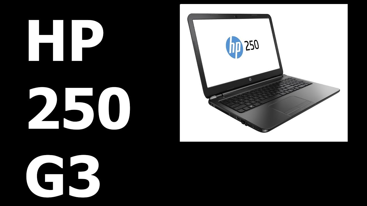 Hp 250 G3 Bakımı (KENDİN YAP - DO IT YOURSELF)  (Disassembly)