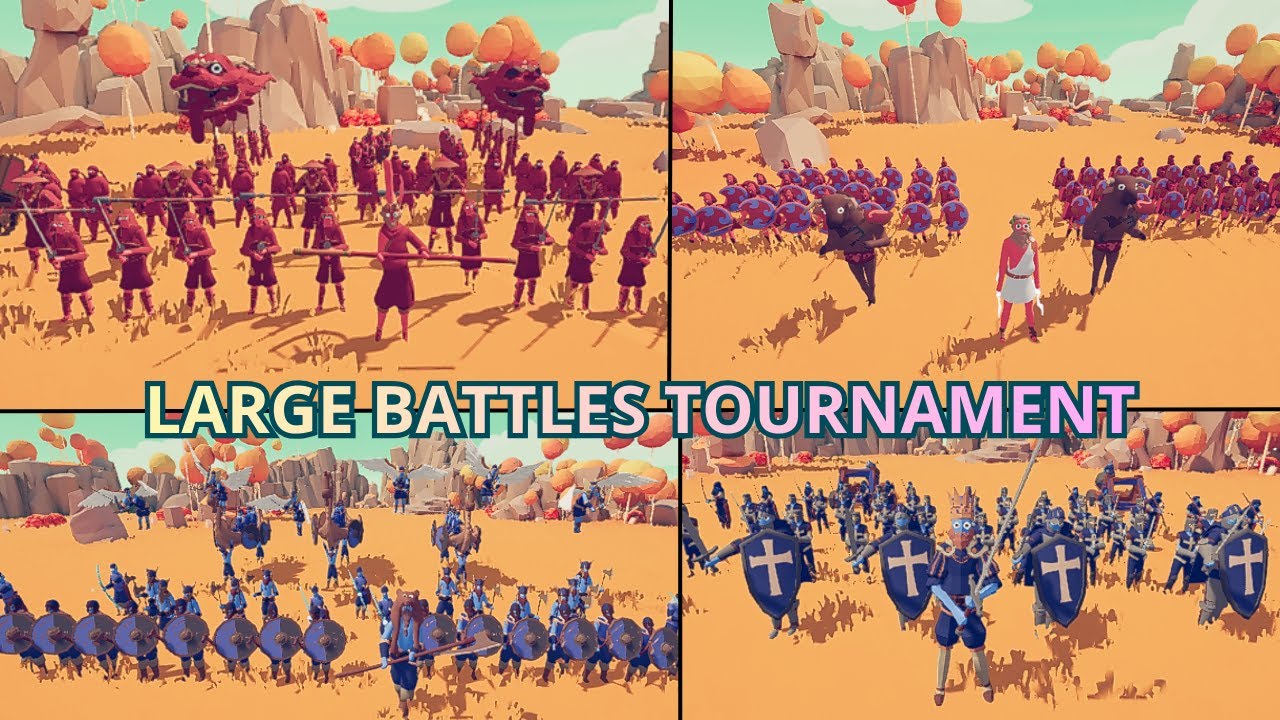 Tabs Battle Tournament Red vs Blue | 100 Subs Special