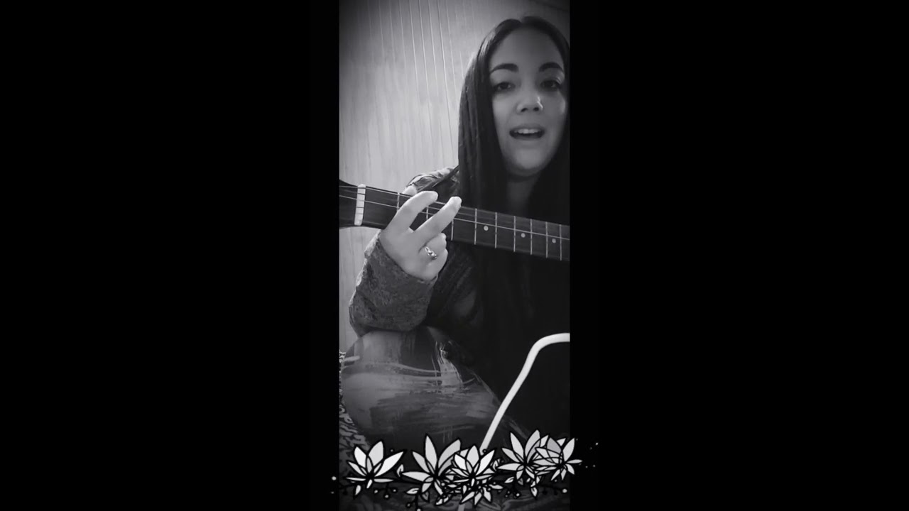 Cuando escucho tu voz señor ~ Guitarra cover