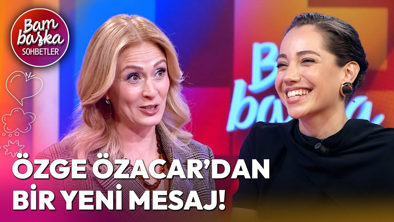 Özge Özacar Kariyerinin 10. Yılını Kutlarken Geleceğe Ne Mesaj Verdi?