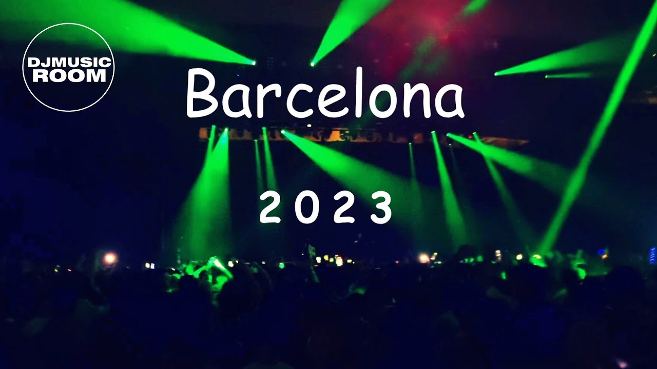 Barcelona 2023 : Solomun - Bicep - Eric Prydz (Mix)
