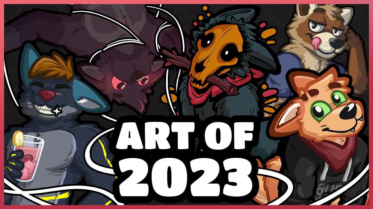 Luhrak's Art Summary of 2023