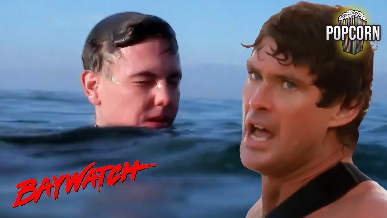 BEST Sea Rescues on Baywatch Remastered!