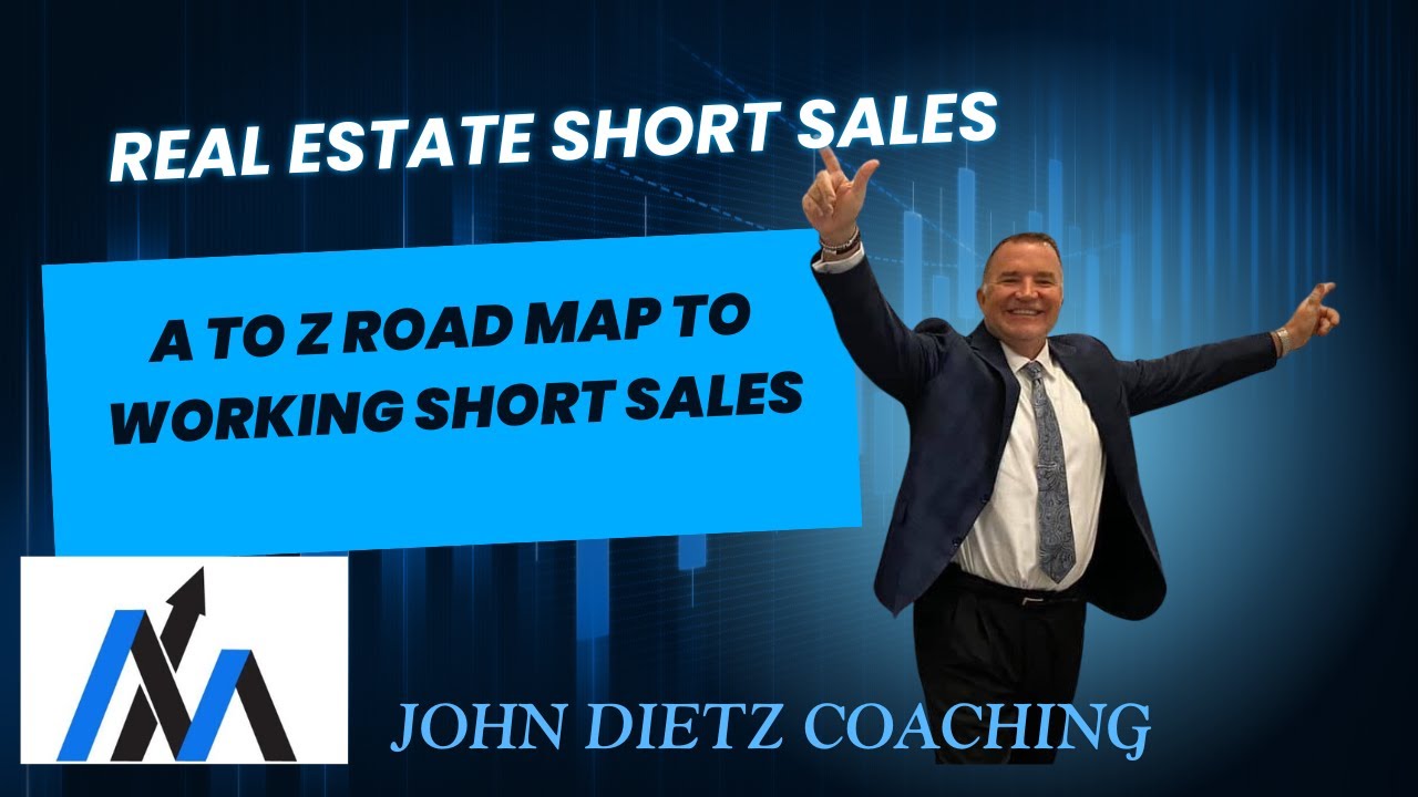 Short Sales Will Dominate The Real Estate Market