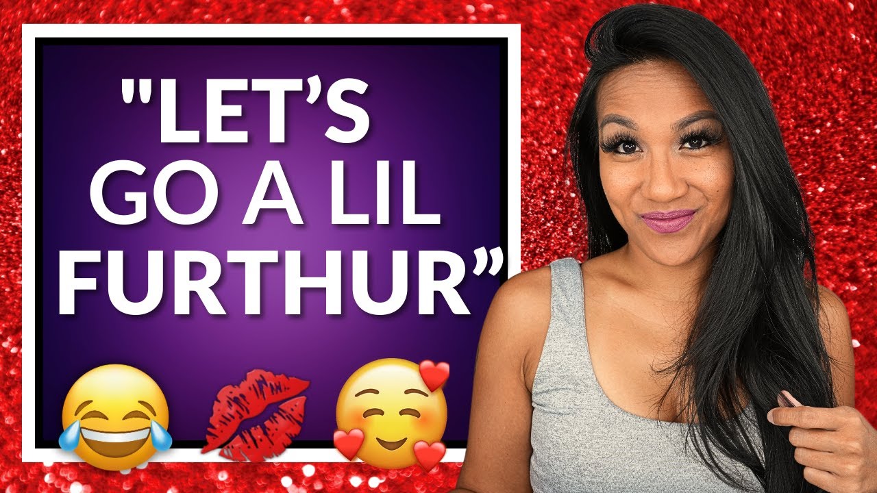 Signs She’s Starting To Like You LIKE THAT