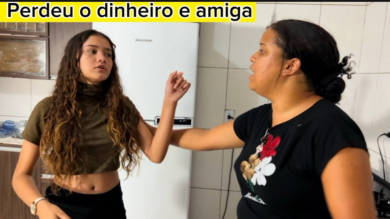 Dinheiro Emprestado, Amizade Perdida