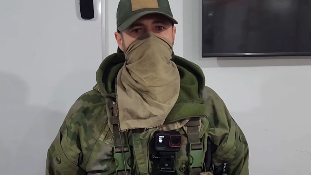 Inside a Combat Engineer&rsquo;s Life in Bakhmut &ndash; Mines, Drones, and Survival