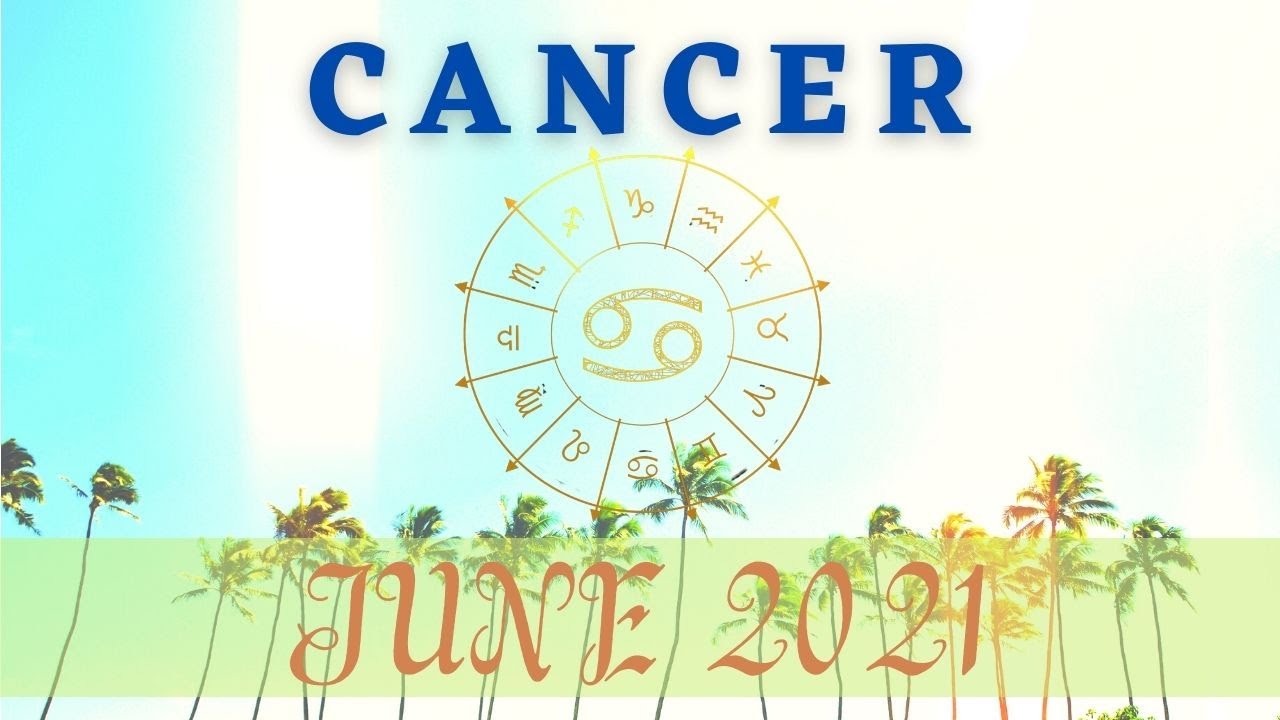 CANCER June Tarot Reading |&ldquo;SOME REAL DEEP GOOD&rdquo; 🔮🧿| #Cancer #June #Tarot