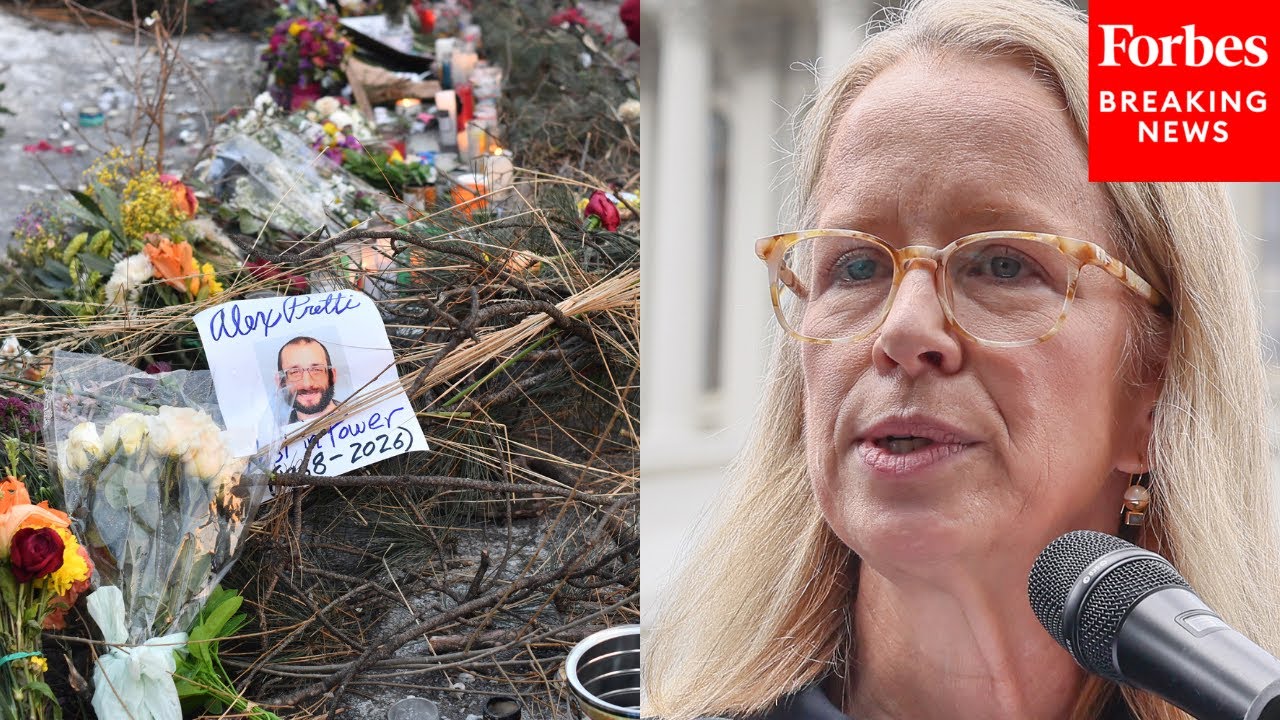 'We Cannot Lose Any More Lives': Kelly Morrison Calls For ICE, CBP To Leave Minnesota After Shooting
