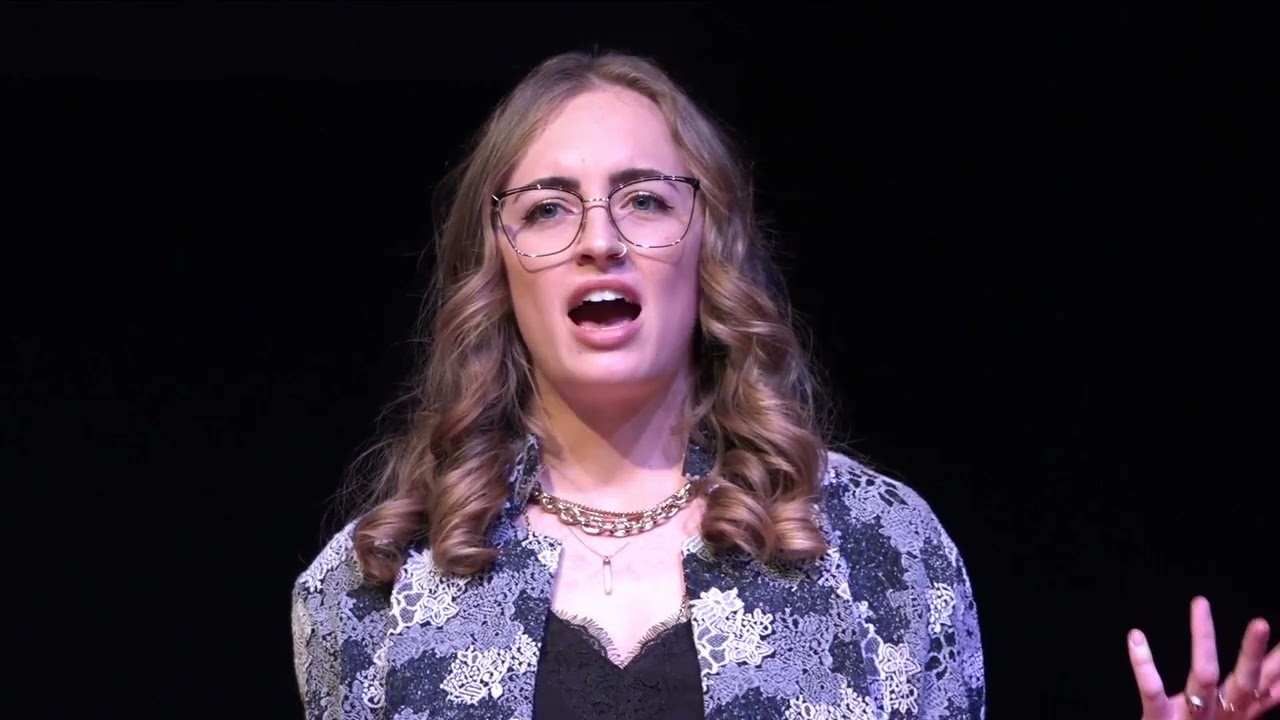 Evolving Through OCD to Choose Love and Trust | Jade Larsen | TEDxMontanaStateUniversity