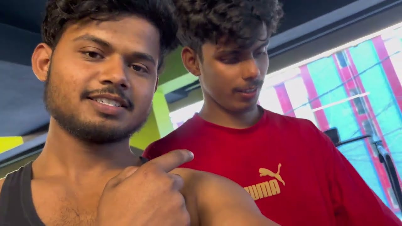 Daily vlog || Gym Vlog || #vlog #dailyvlog 