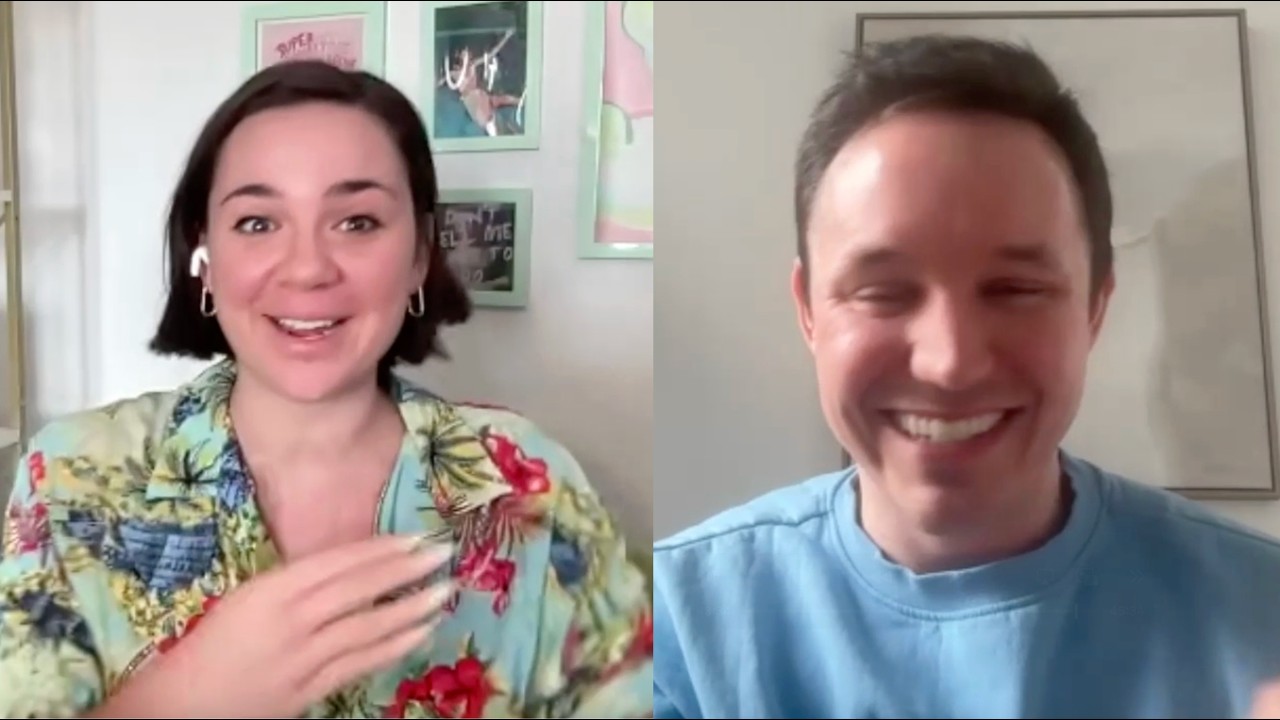 DGRW Agent Jeremy Sickles on how to use your money to be a well-rounded human & a better artist