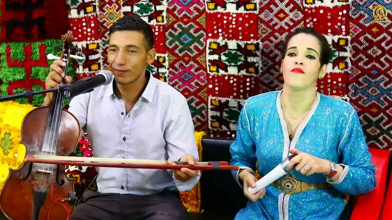 نجم أسول الفنان موحى أمازيغ رفقة ليلى بومية بعنوان