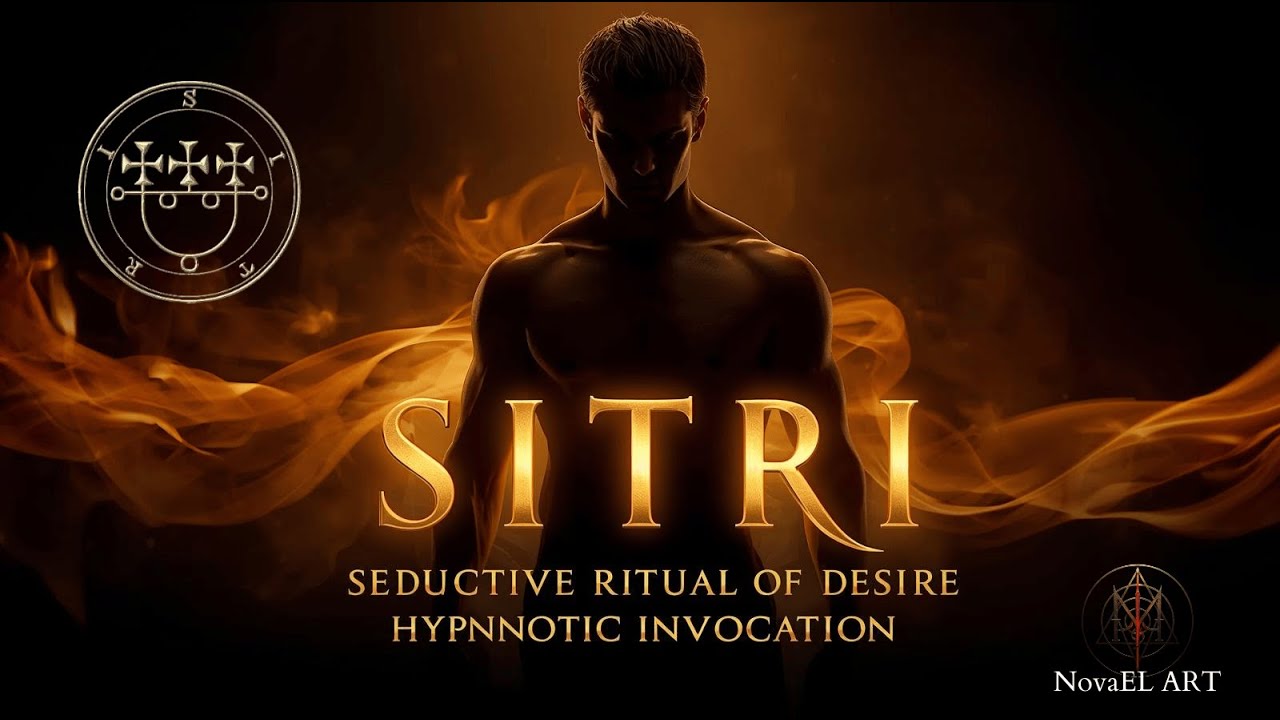 Sitri – Seductive Ritual of Desire (Hypnotic Invocation)