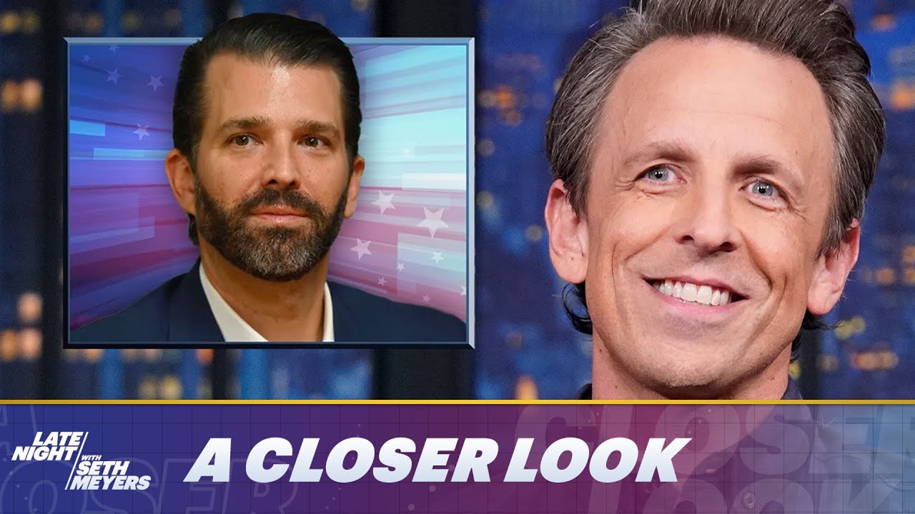 Don Jr.&rsquo;s Coup Texts Revealed; Tucker Carlson Promotes Testicle Tanning: A Closer Look