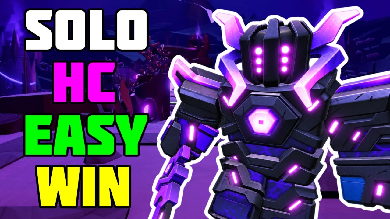 Solo Hardcore &mdash; лучший способ легко пройти Triumph + гайд | TDS Tower Defense Simulator