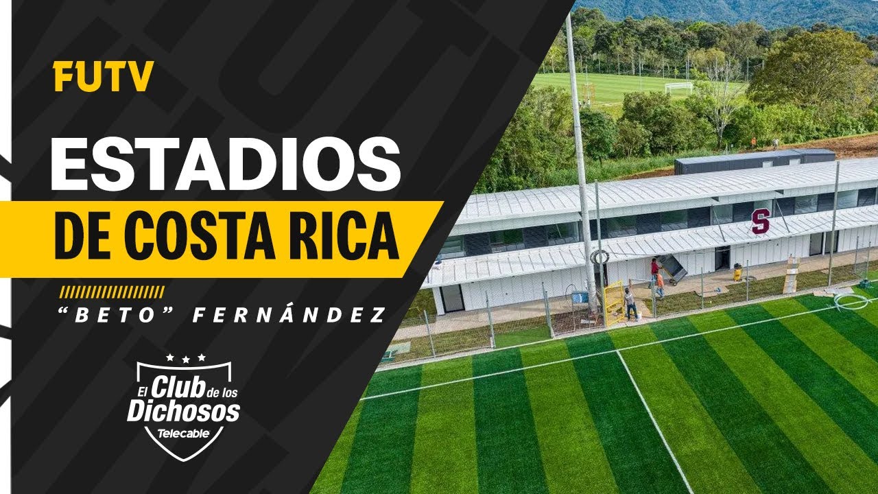 Estadios de Costa Rica / Episodio 2: Centro Deportivo 