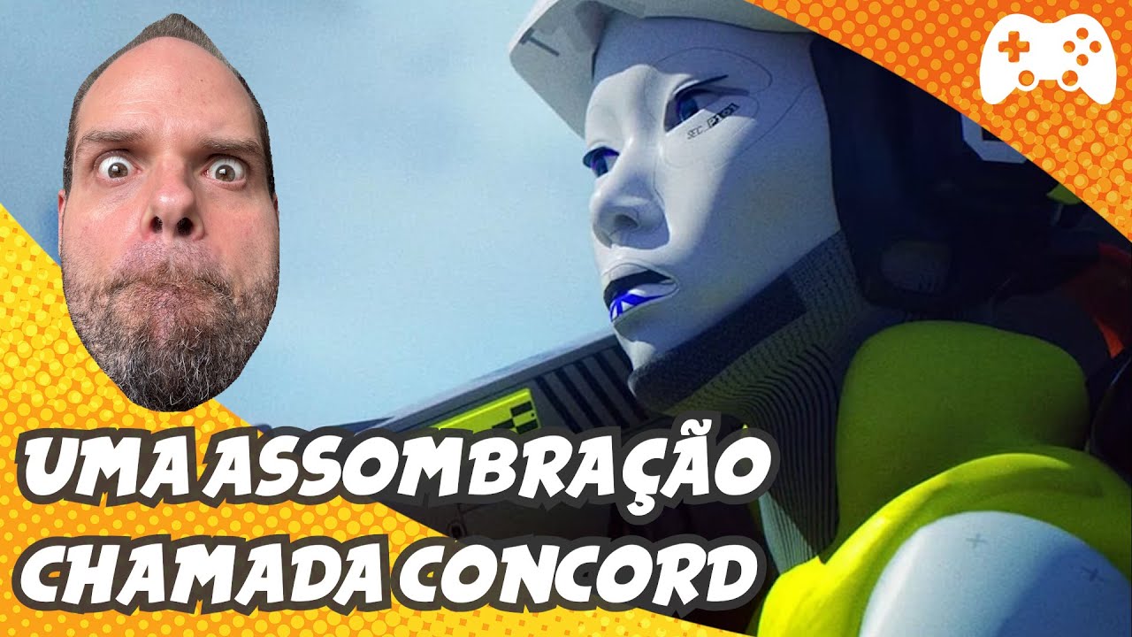 Marathon é o novo Concord?