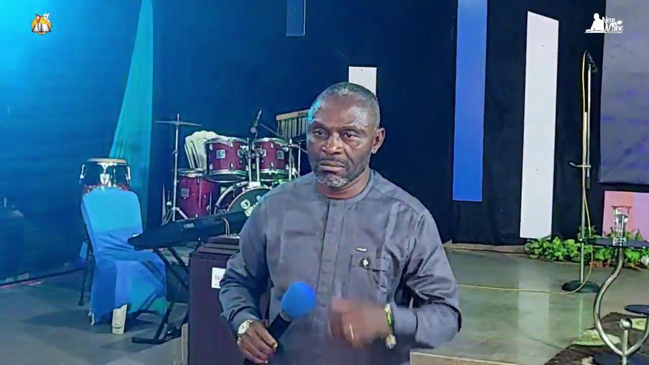 NEW WINE PROPHETIC SERVICE  || 1ST MARCH, 2026