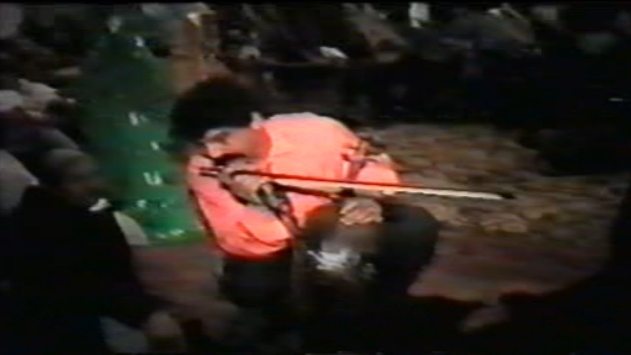 قصارة مع ستاتي عبد العزيز 1994