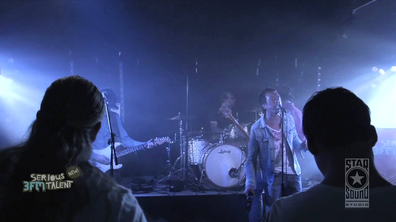 The La La Lies - Memory Lane * Live @ Starsound Studio