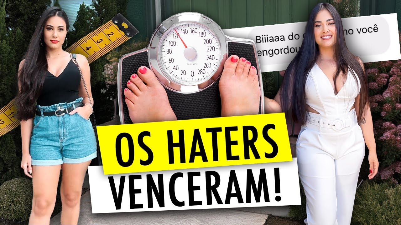 TOMEI UMA ATITUDE DR&Aacute;STICA