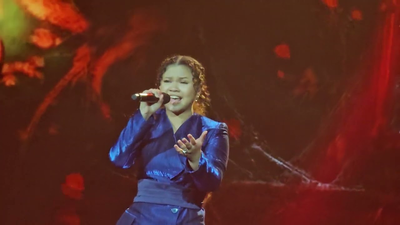 Keiko ~ Tak Slalu Memiliki (Lyodra) Live at Spekta 4 Indonesian Idol 14 2026