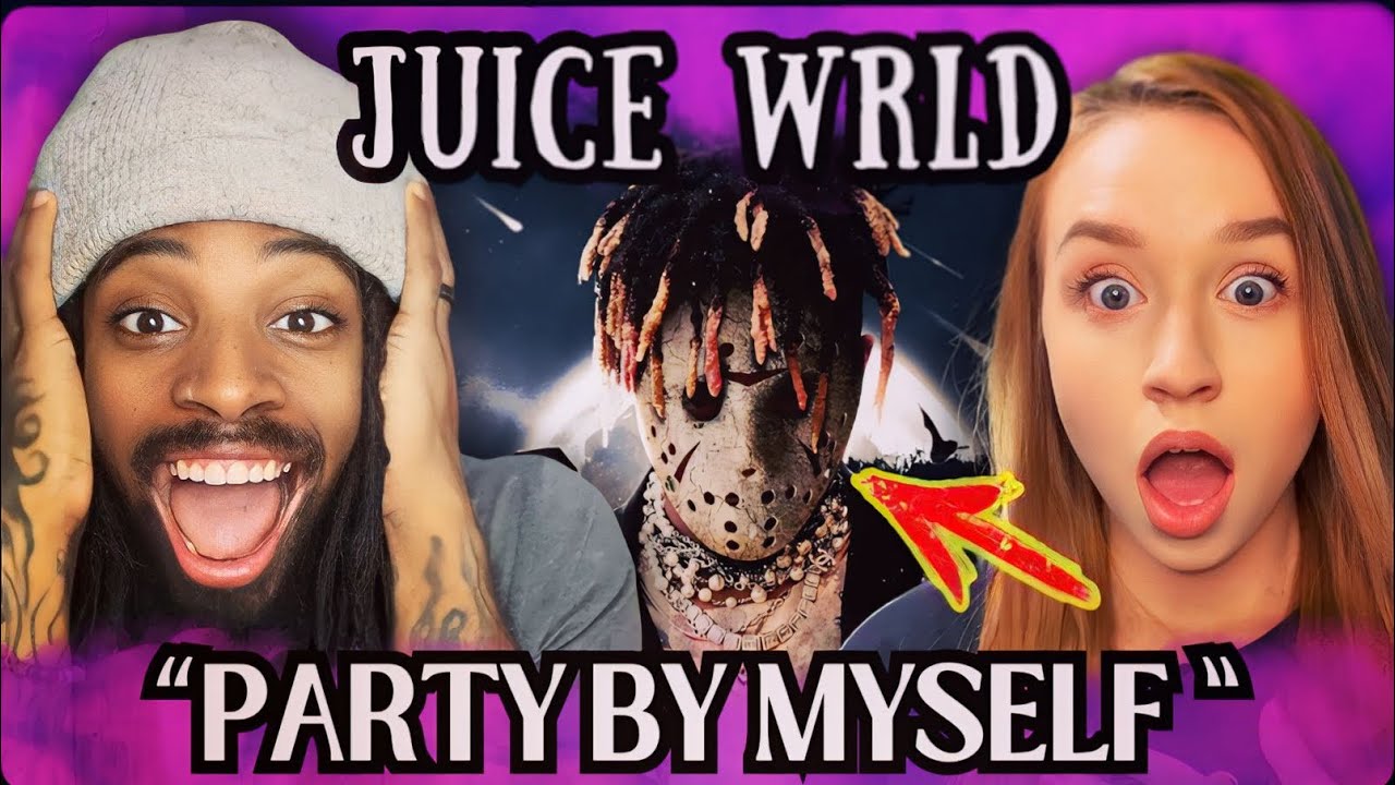 We React to Juice WRLD's HONEST Party By Myself Song?