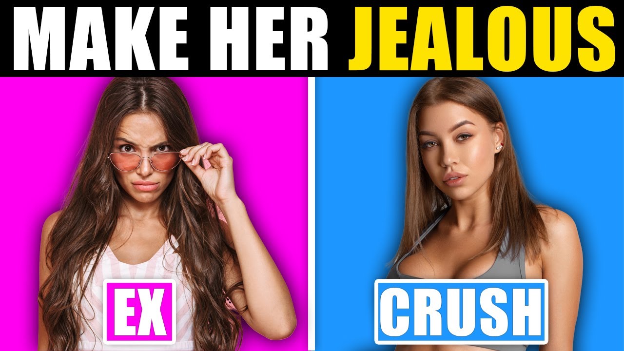 8 POWER-MOVES to Make Your Crush (or EX) Jealous!