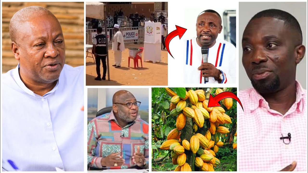 Asem Aba🔥Miracle aboagye in trouble after lying to Cocoa farmers😳NDC vs NPP vote buying? John Mahama