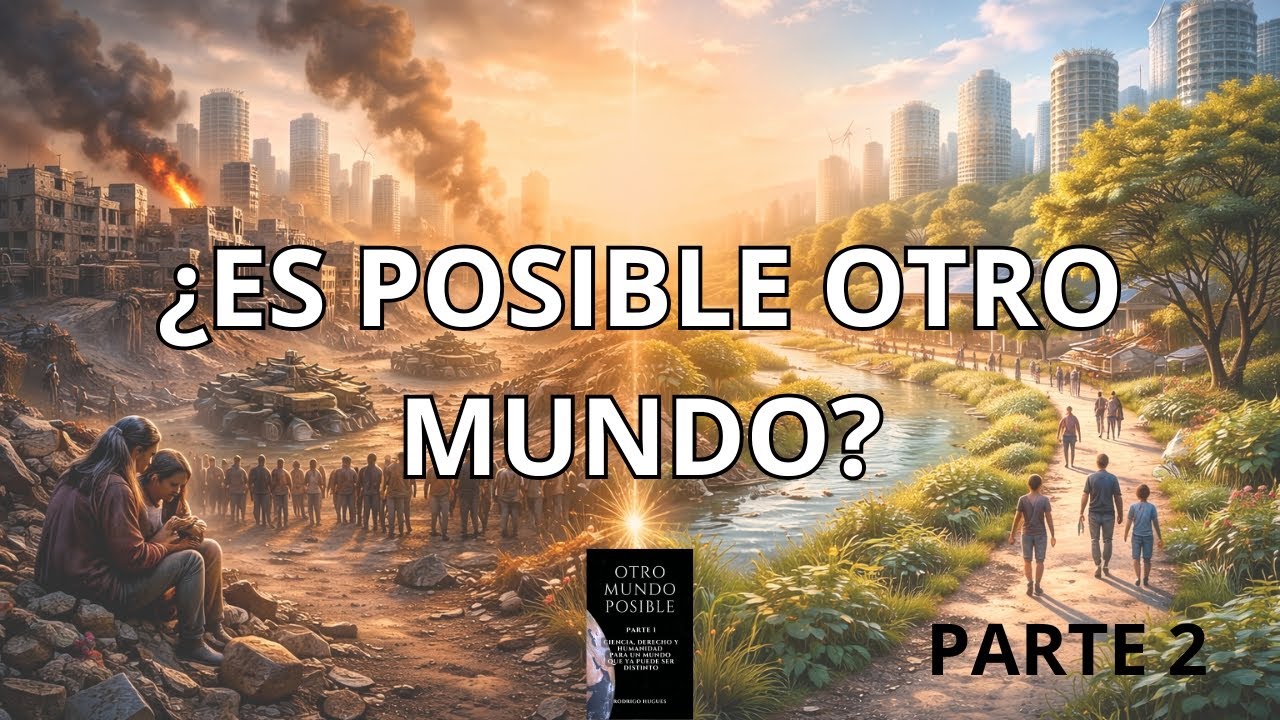 AUDIOLIBRO: OTRO MUNDO POSIBLE - PARTE 2.