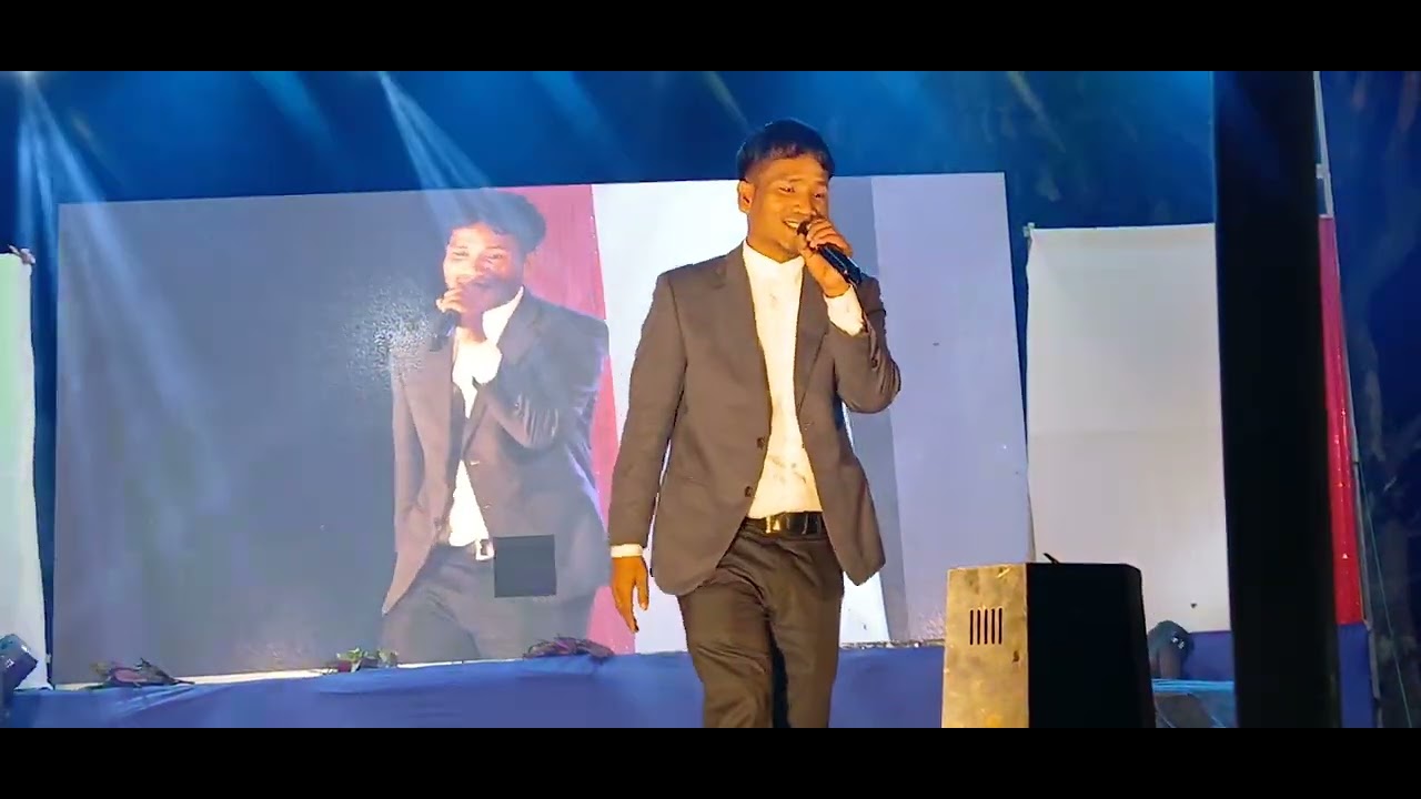 Hero no.1 cover song molshoyham bru