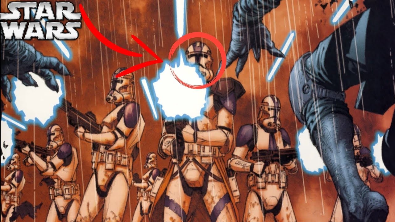 Who was the most BRUTAL and HEARTLESS Clone Commander? – Clone Commander Profiles #7
