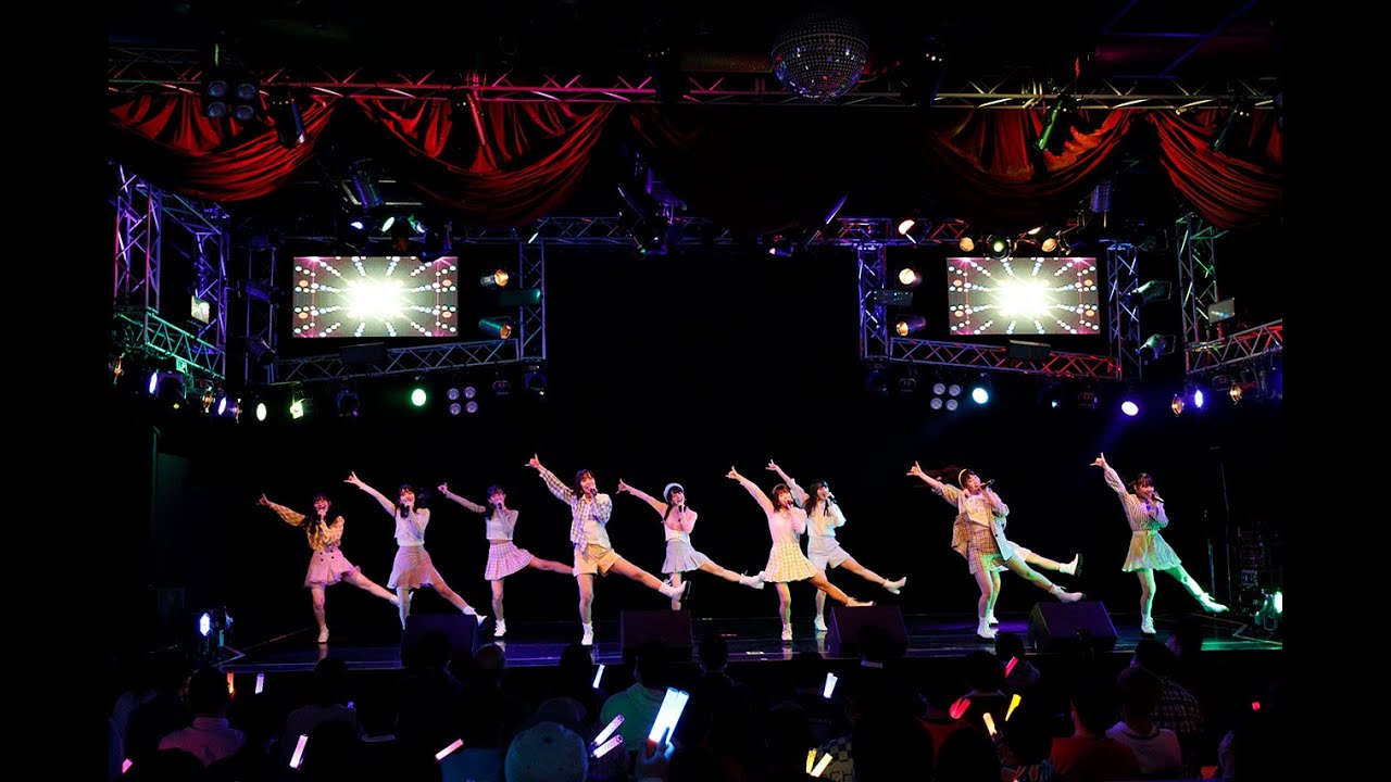 DVD『OCHA NORMA FCイベント2022 〜OCHA NORMAの間2〜/OCHA NORMA 石栗奏美・米村姫良々・西﨑美空FCイベント2022』
