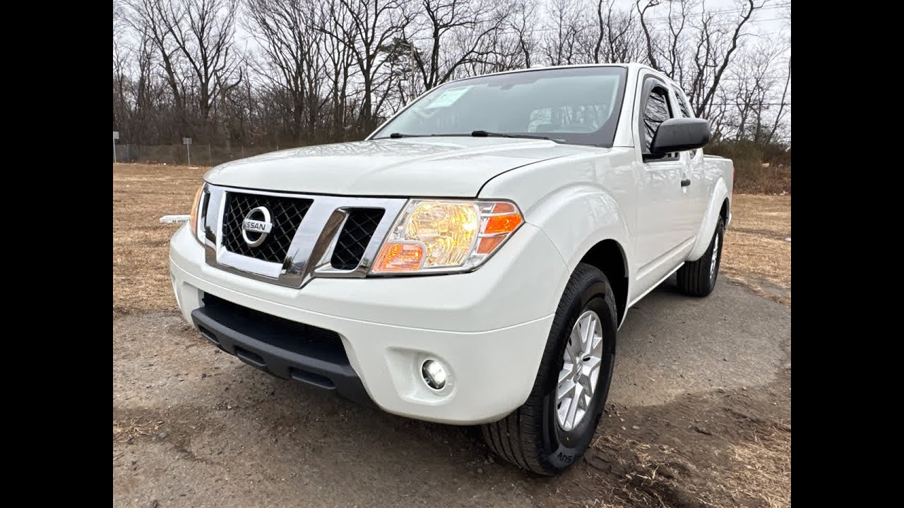 2018 Nissan Frontier King Cab SV Pickup 2D 6 ft Marlboro, Old Bridge, Staten Island, New Jersey...