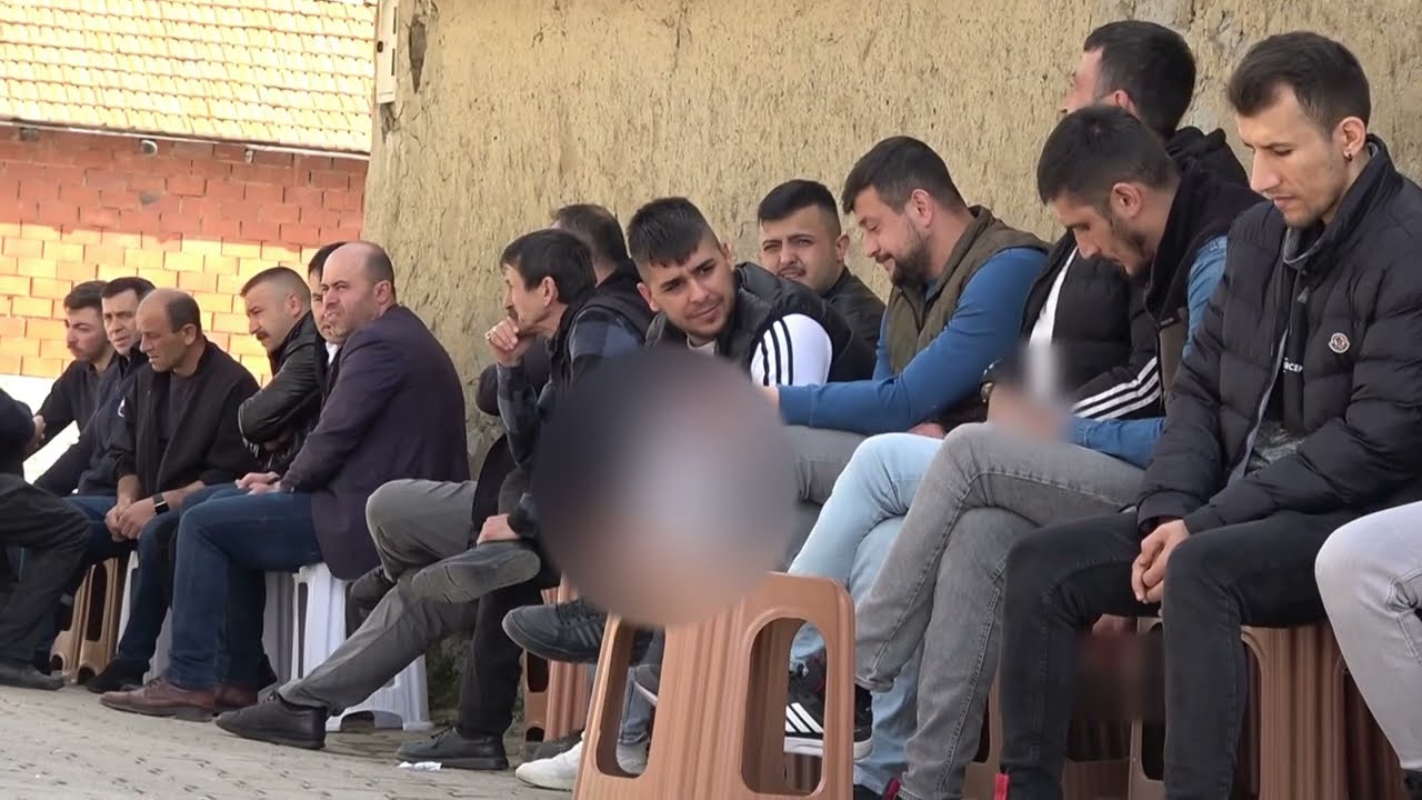 O artık Cennet bahçesinde bir GÜL