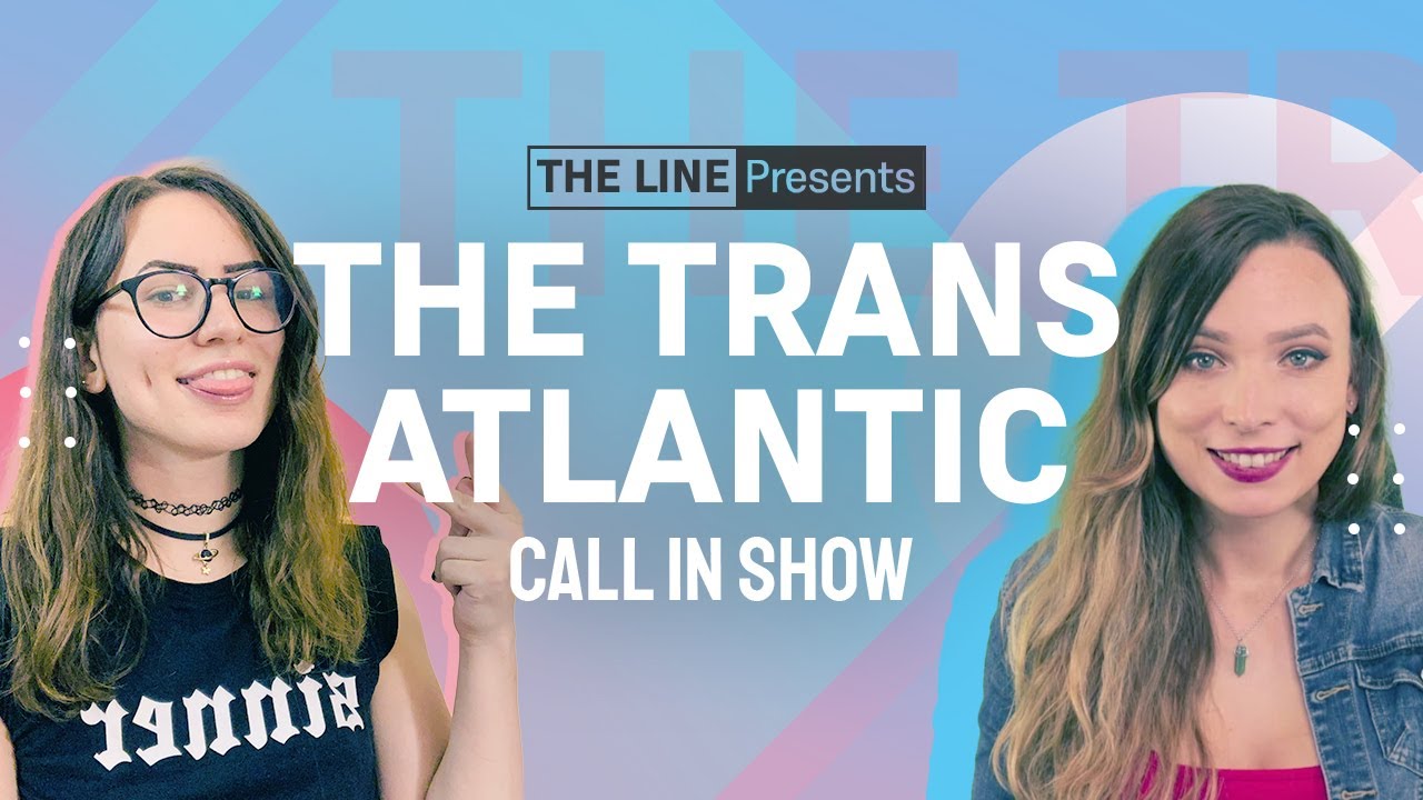 Trans Rights is the Skeptic's Position with Katy Montgomerie + Arden Hart | Trans-Atlantic 03.07.24